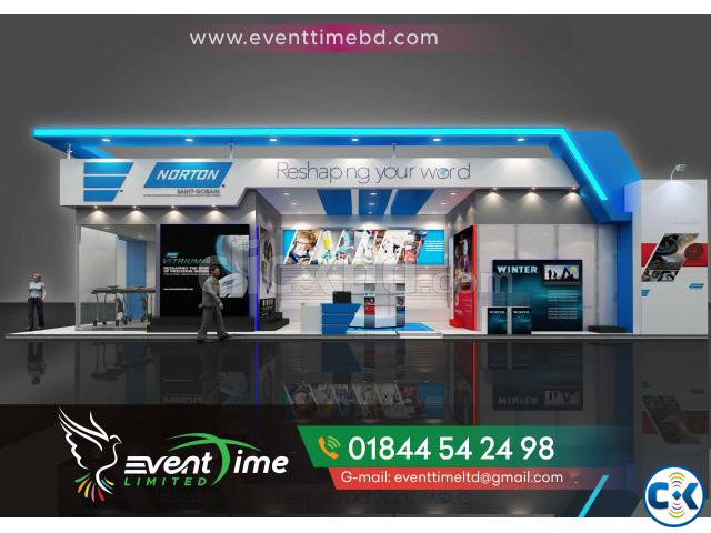 Best Exhibition stand Stands in Dhaka bangladesh large image 1