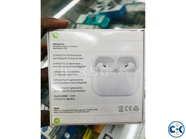 Apple AirPods Pro Master Copy large image 1
