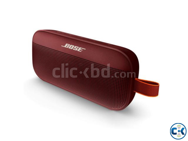 Bose SoundLink Flex Portable Bluetooth Speaker large image 0