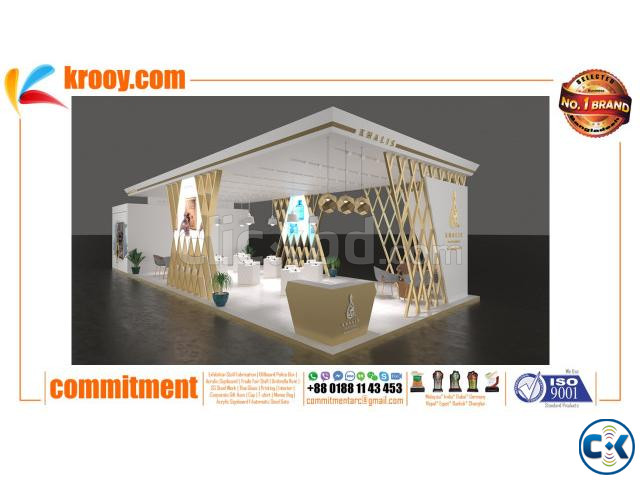Exhibition Stand Builders Dhaka Bangladesh Stall Designer large image 3