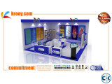 Small image 1 of 5 for Best Exhibition Stall Designer Company in Dhaka | ClickBD