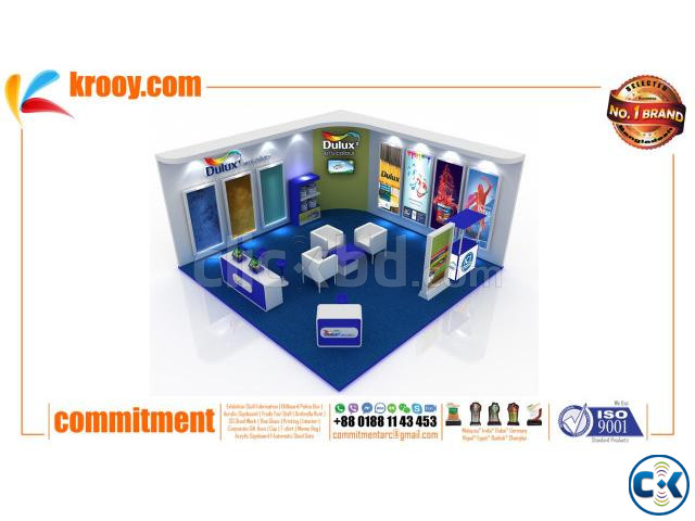 Best Exhibition Stall Designer Company in Dhaka large image 4