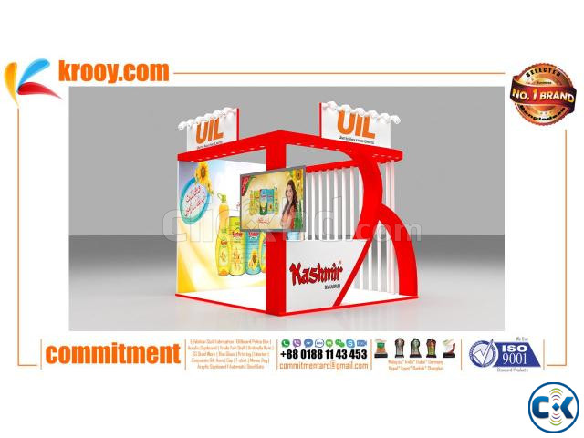 Exhibition Stall Design Construction Archives large image 1
