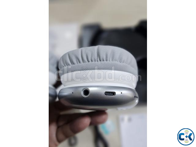 Hoco W35 Max Bluetooth Headphone 90 Hour TF Card large image 4