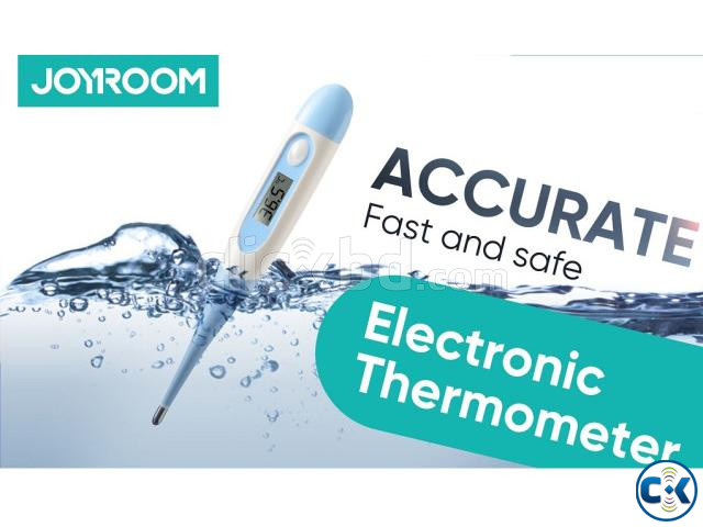Joyroom Digital Thermometer large image 1