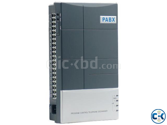 Excelltel 16-Line Intercom PABX System large image 0