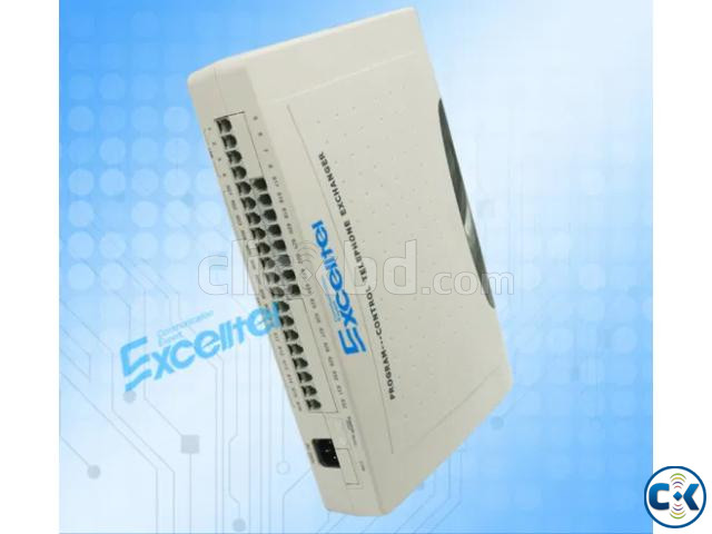 Excelltel CS 424 24-Line Intercom System price in bd large image 0