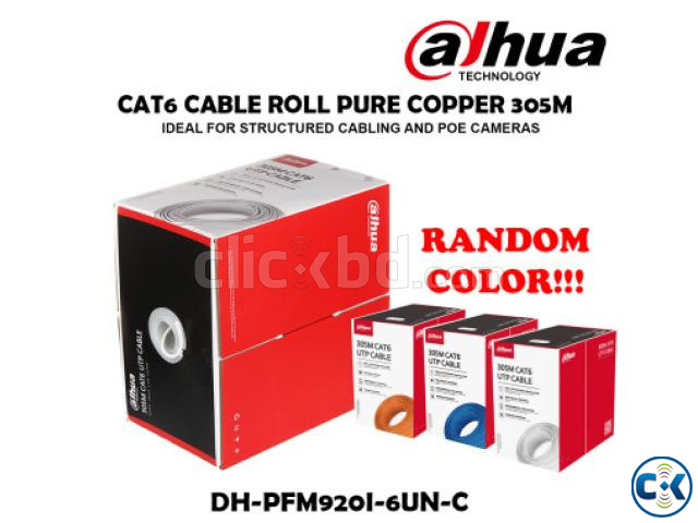 Dahua 2MP 24 7 Full-Color HDCVI Bullet Camera in BD large image 2