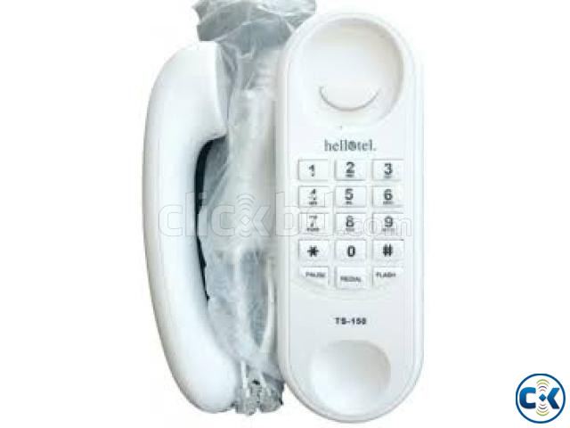 Intercom Package 40-Line 40 Telephone Set Price in Banglades large image 1