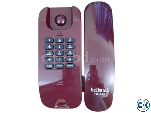 Intercom Package 40-Line 40 Telephone Set Price in Banglades large image 3