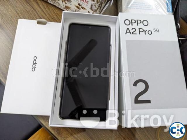 OPPO A2 Pro 8 256gb Used  large image 1