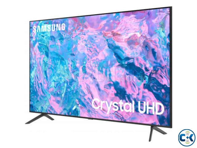 Samsung 43CU7500 43 Crystal 4K UHD Smart TV large image 0