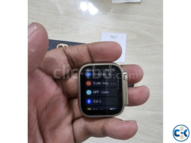 i9 Ultra Max Smartwatch Bluetooth Call large image 0