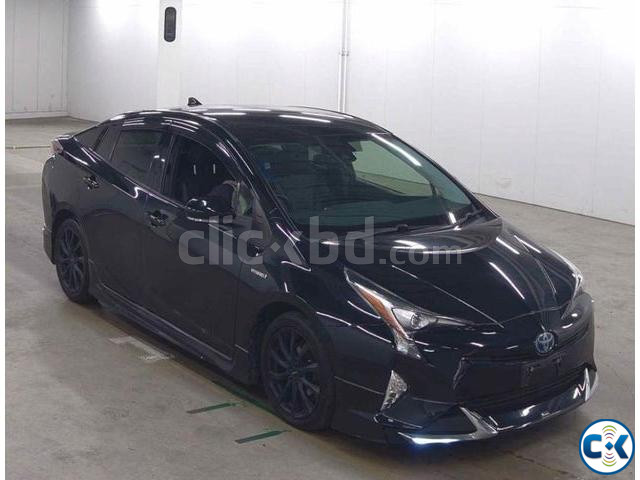 Toyota Prius S TOURING SELECTION 2018 large image 0