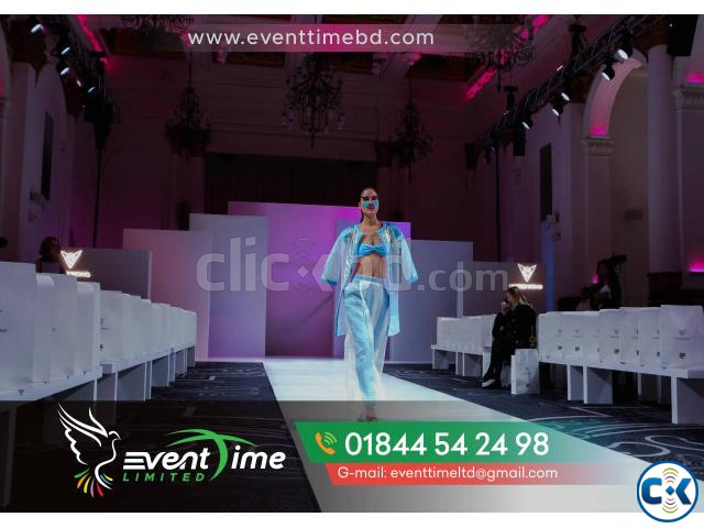 Fashion Show Events in Bangladesh by Event Time BD large image 0