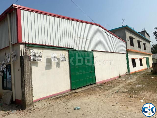 20k 30k factory shed building for rent large image 2
