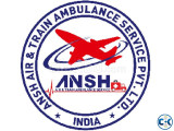 Ansh Air Ambulance Service in Ranchi - The Specialist Avail