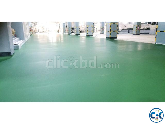 Polyurethane Pu flooring in Bangladesh large image 1