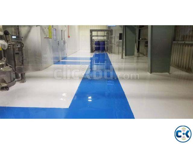 Best Epoxy Flooring Solution Service for surface large image 0