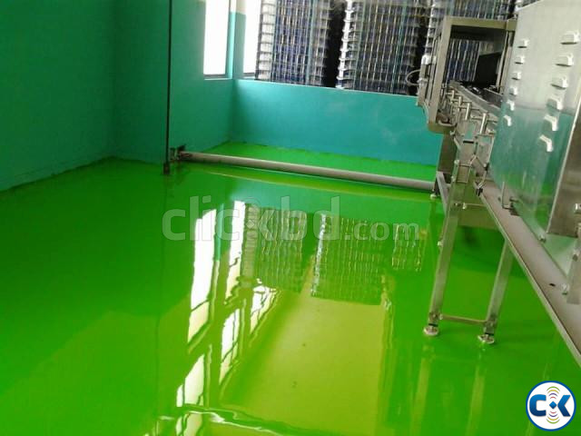 Best Epoxy Flooring Solution Service for surface large image 1