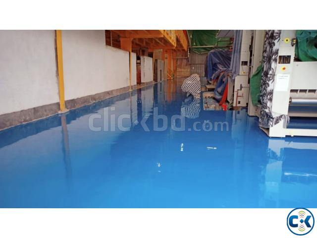 Best Epoxy Flooring Solution Service for surface large image 2