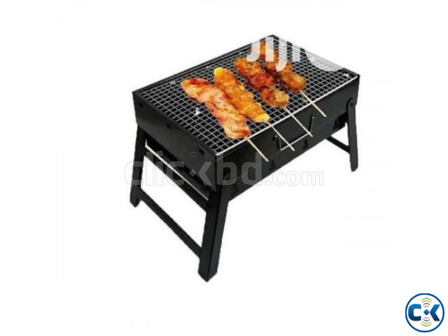 Barbeque BBQ Grill Machine large image 1