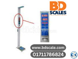 Digital Weight and Height Scale