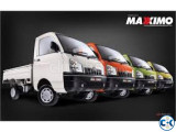 Mahindra Pickup Maxximo HD 2024