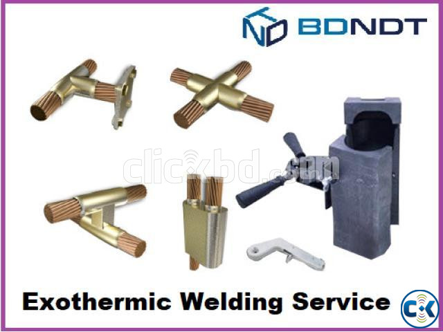Thermite Welding Services in Bangladesh large image 0