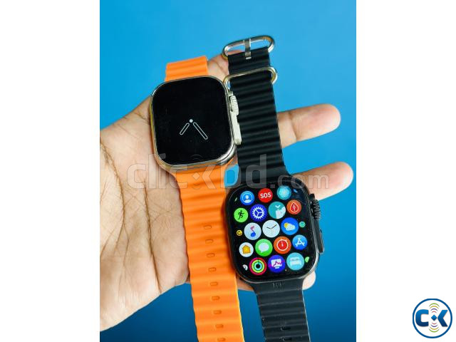 T900 Ultra Smart Watch large image 2