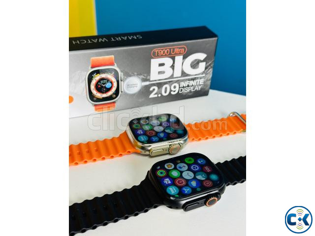 T900 Ultra Smart Watch large image 4