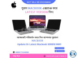 Macbook Update Or Latest Macbook