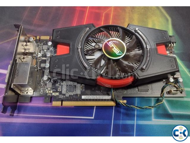 Graphics Card ASUS GeForce GTX 660 100 Fresh 3GB GDDR5 large image 3