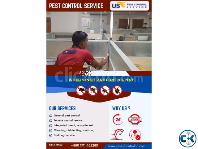 Best Pest Contyrol Service large image 0