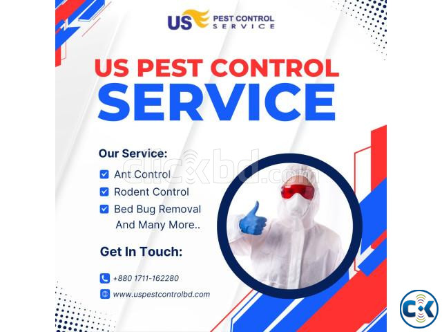 Best Pest Contyrol Service large image 1