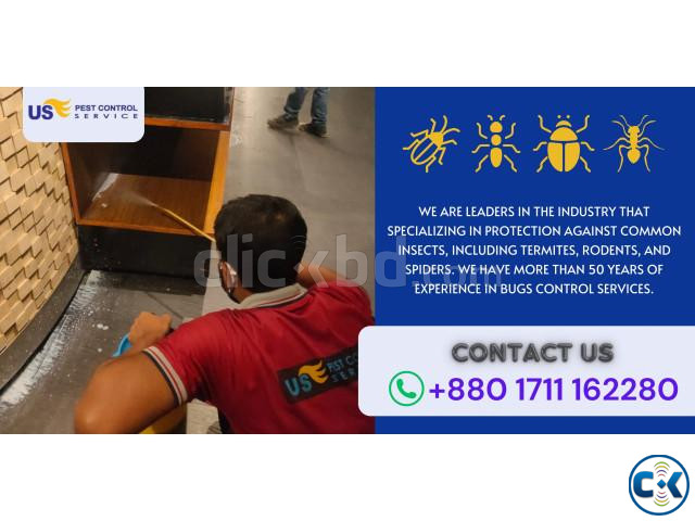 Best Pest Contyrol Service large image 4