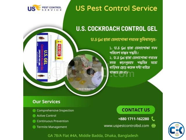 Pest Control Service in Bangladesh large image 1