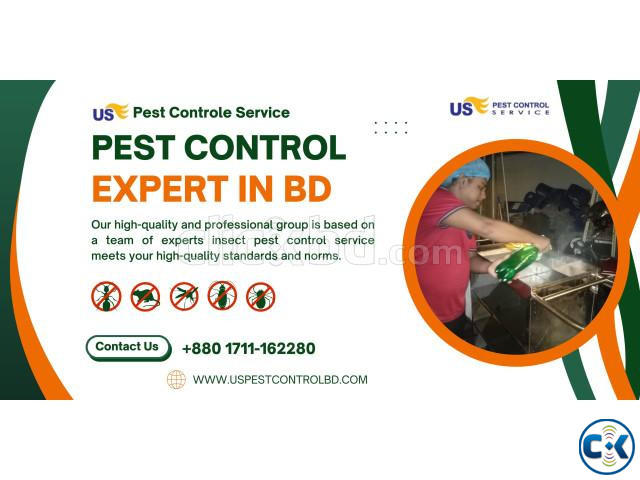 Pest Control Service in Bangladesh large image 2