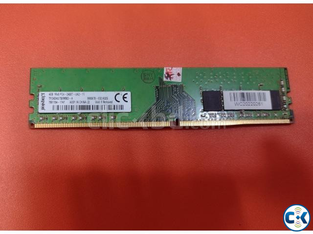 Kingstone 8gb DDR4 2400mhz Original pc ram 1 year warranty large image 0