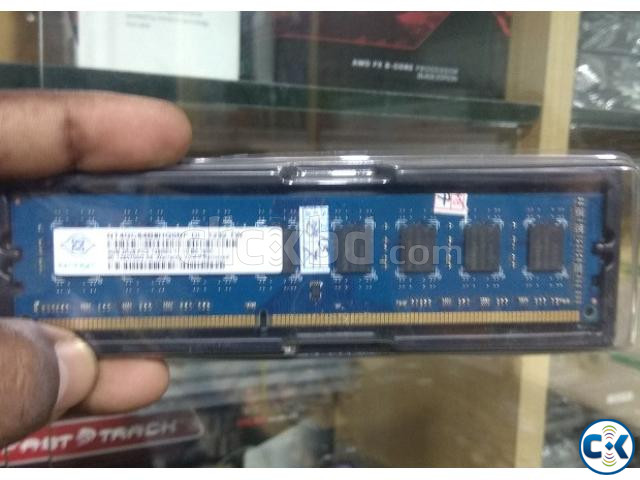 Best 4 GB dr3 original Korean RAM With 1 Year Warranty large image 4