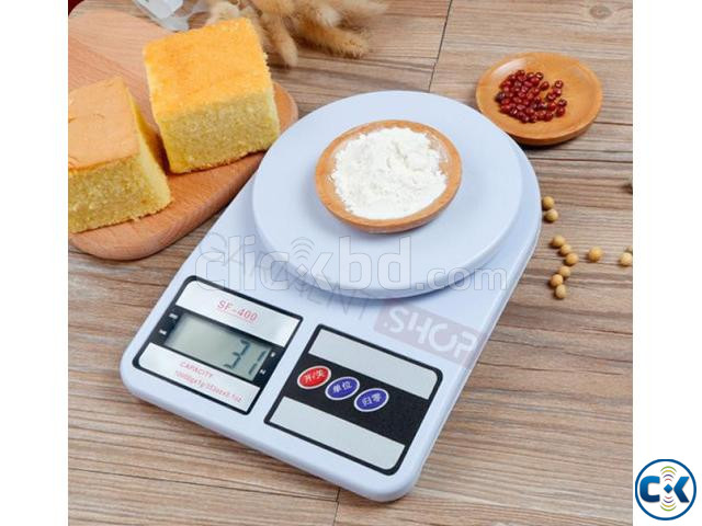 Kithchen Weight Scale large image 0
