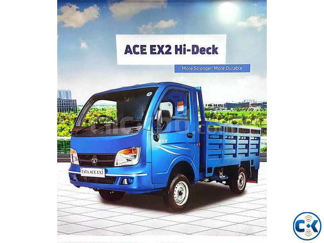 Tata Pickup Ace Ex2 large image 2
