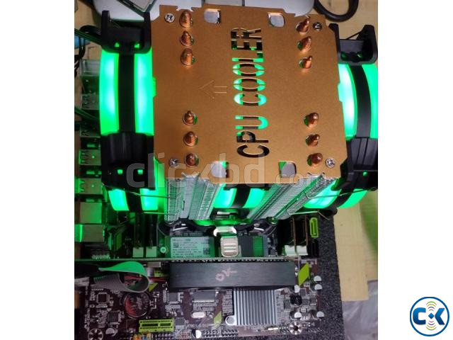Brand New Intake Lansio Heavy CPU cooling Fan large image 1