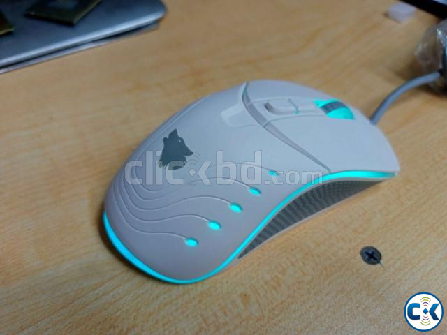 RGB MOUSE FOR GAMING large image 0