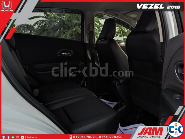Honda Vezel 2018 Z Hybrid Package large image 4