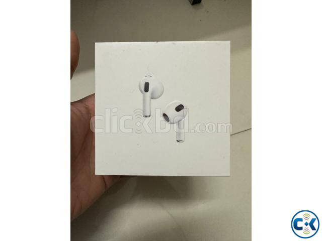 Apple Airpods 3rd Gen New Intact USA large image 0