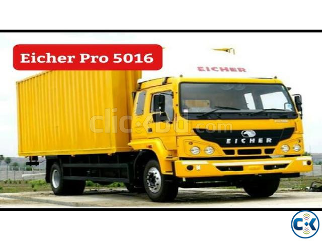 Eicher Truck Chassis Pro 5016 large image 1
