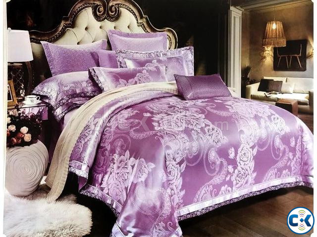 Exclusive Decorative Bedsheets Set large image 0