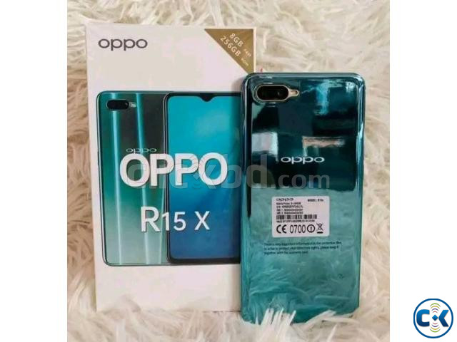 OPPO R15x 8 256Gb New large image 1
