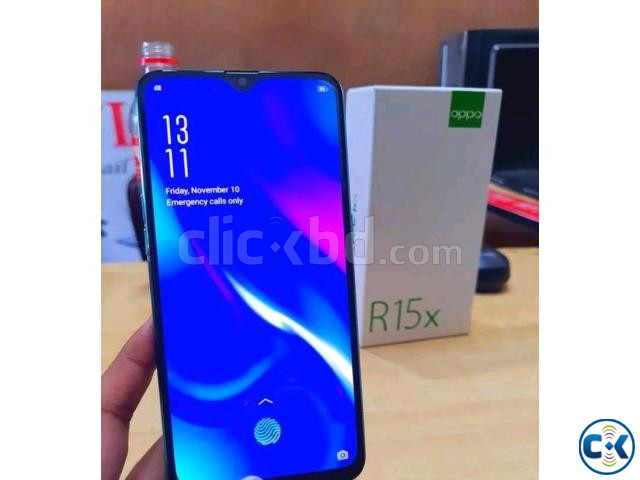 OPPO R15x 8 256Gb New large image 2